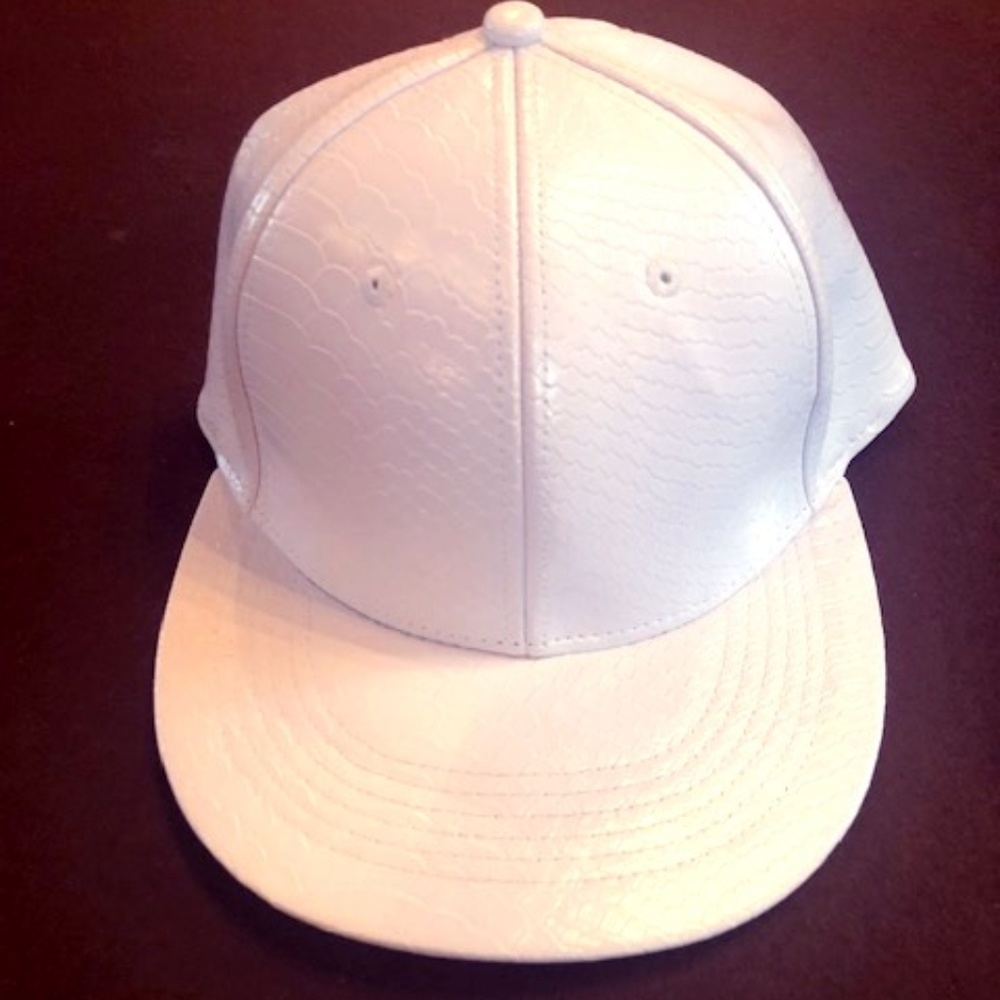 Flat Bill Cap